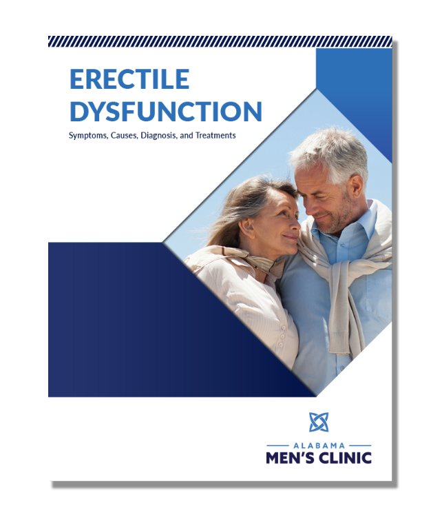 Alabama Men s Clinic Erectile Dysfunction Low T Men s Health